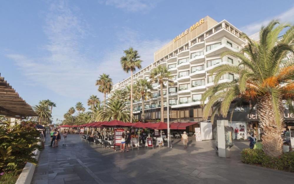 23 Estudio con terraza a estrenar Puerto de la Cruz Exterior foto