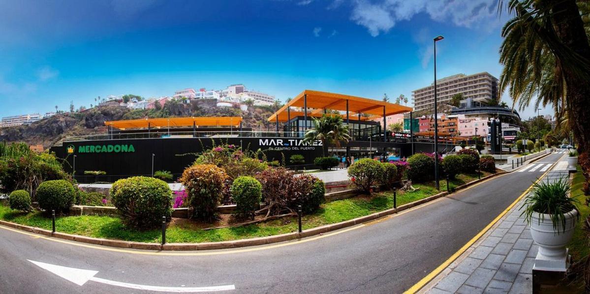 23 Estudio con terraza a estrenar Puerto de la Cruz Exterior foto