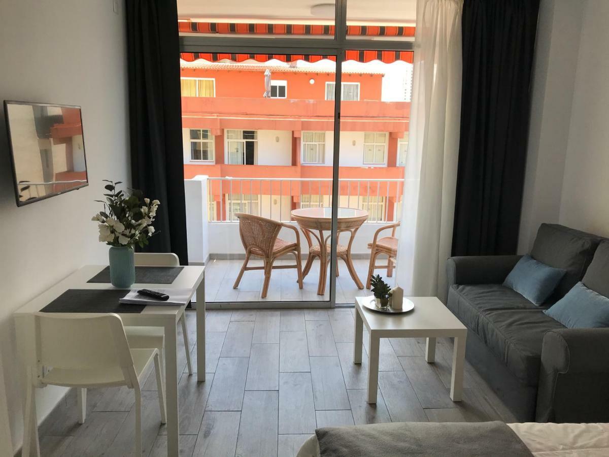 23 Estudio con terraza a estrenar Puerto de la Cruz Exterior foto
