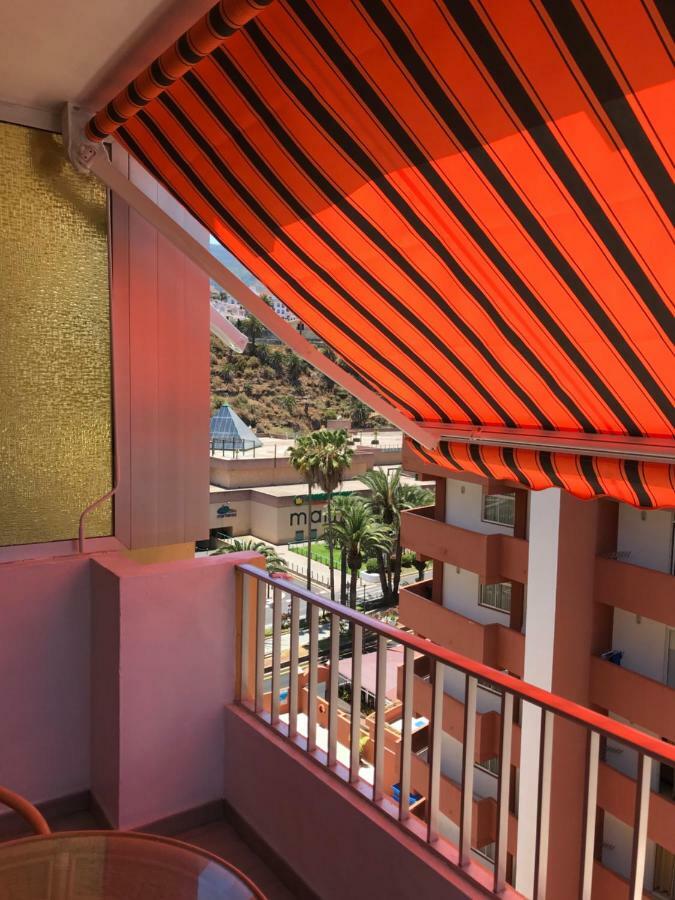 23 Estudio con terraza a estrenar Puerto de la Cruz Exterior foto
